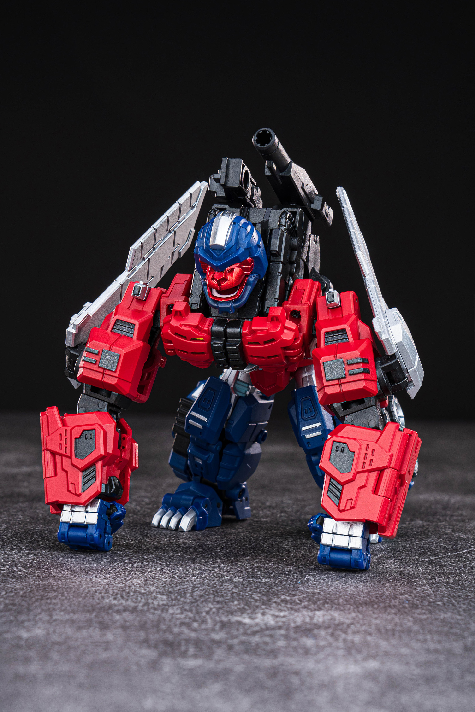EX-43R Primal Commander Scarlet (Primal Prime) New Stock